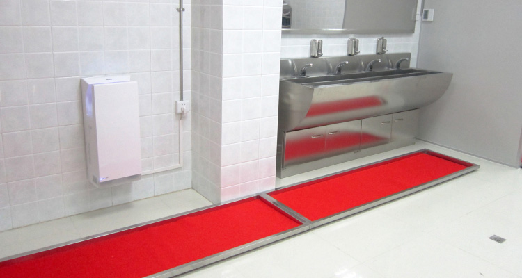 吴忠生产车间三