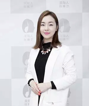 吴忠金佳玭 美容协会会长
